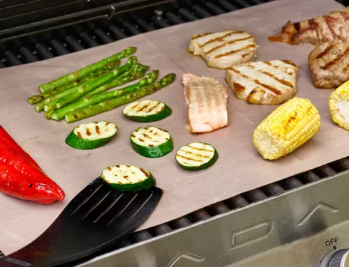 Exploring the Safety and Benefits of BBQ Grill Mats