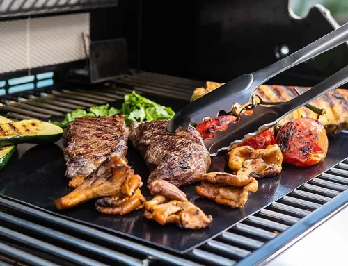 What to Look for When Choosing Grill Mats