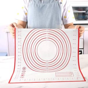 Silicone Dough Mat