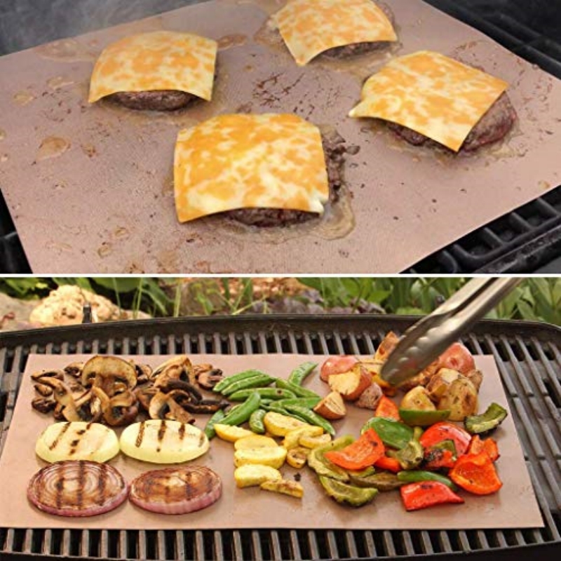 Differences in BBQ Grill Mats