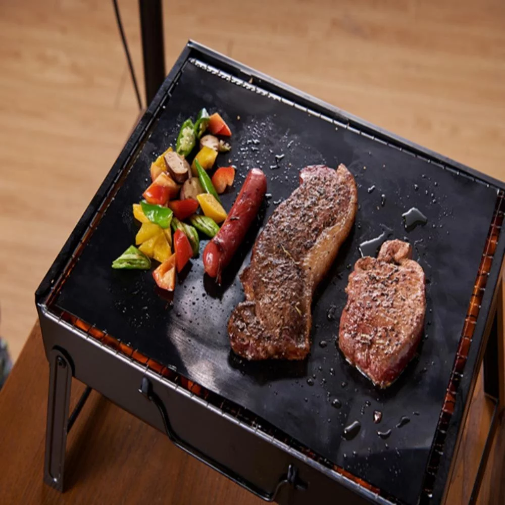 BBQ Grill Mats