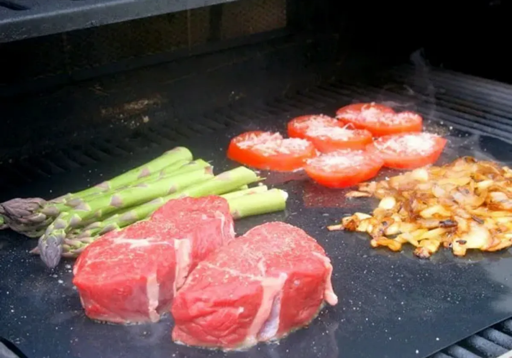 BBQ Grill Mats