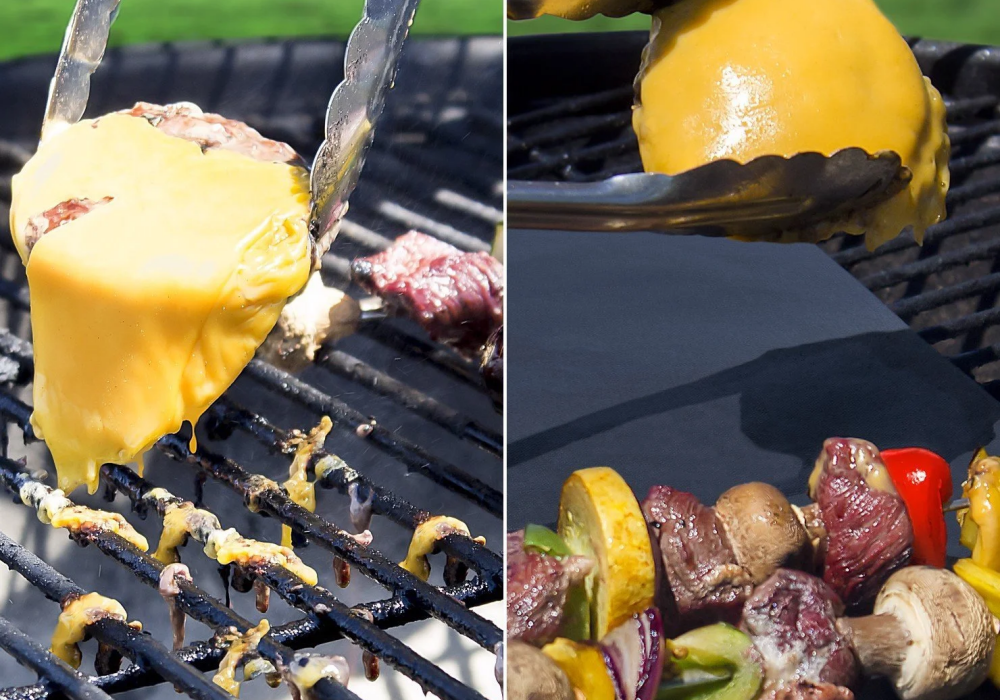 BBQ Grill Mats1