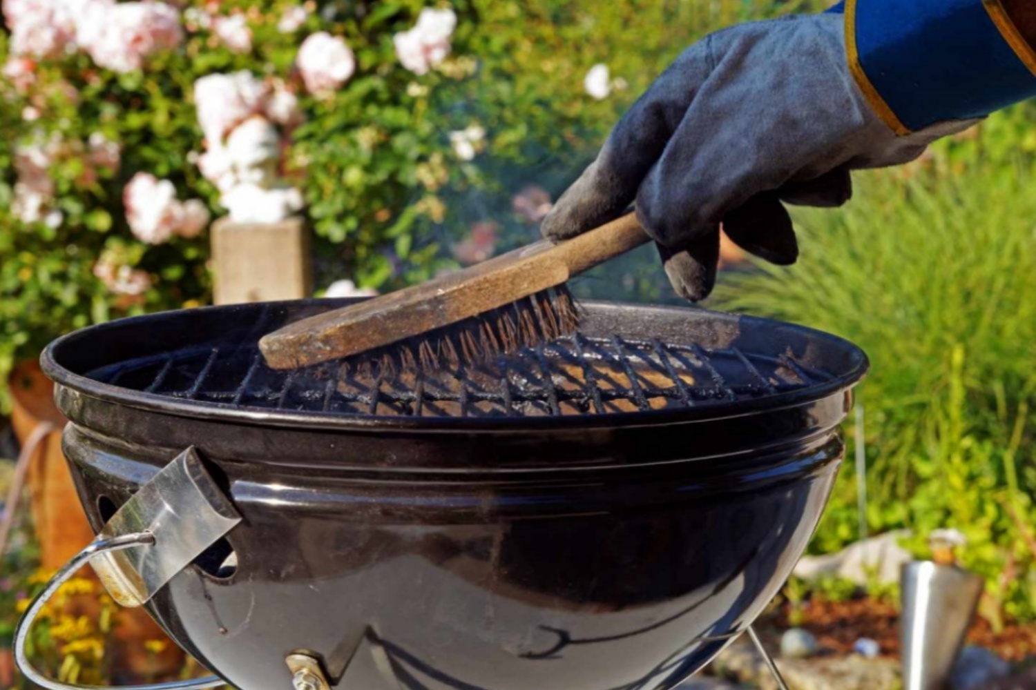 BBQ Grillmat