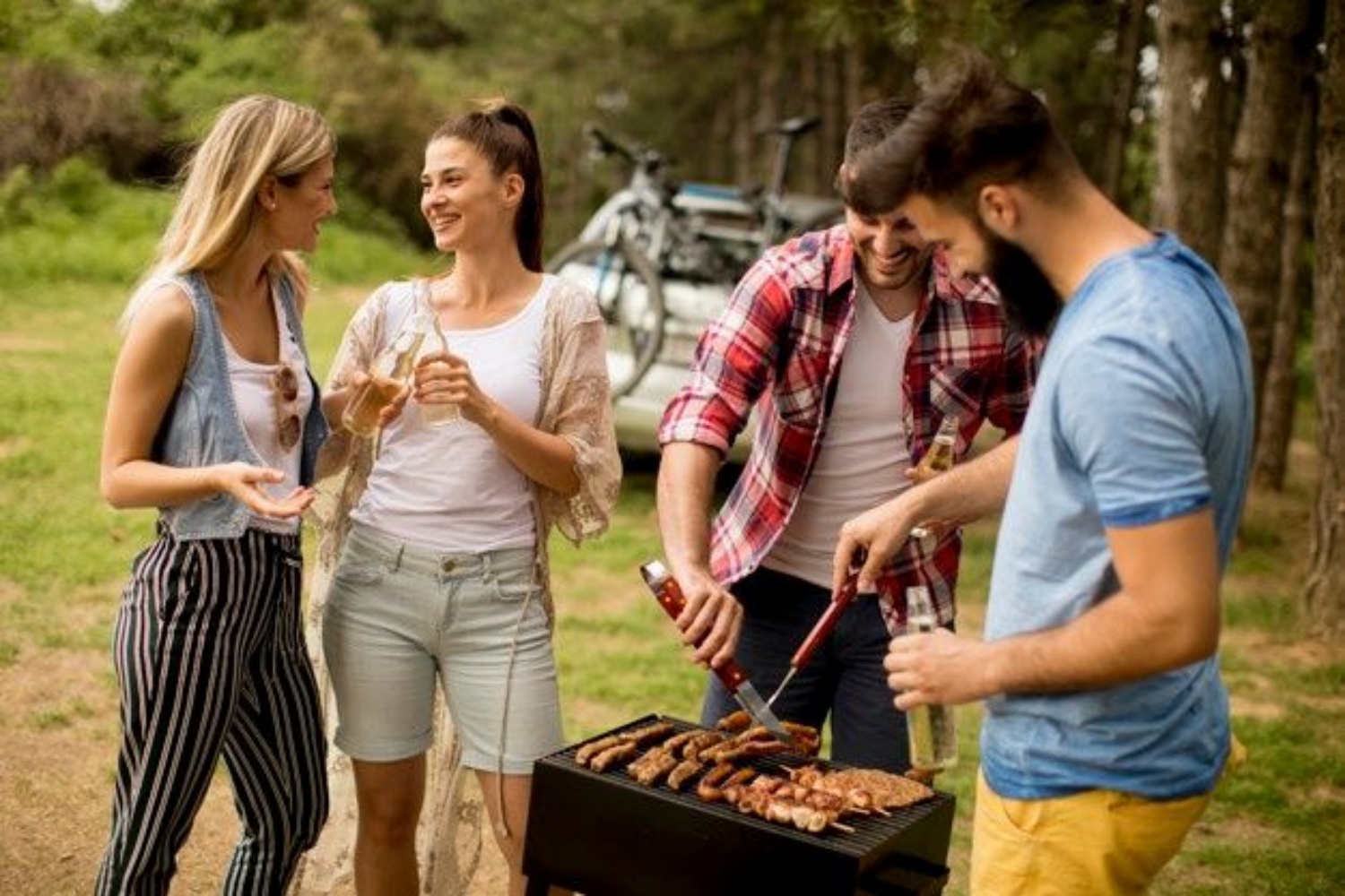 BBQ Ignition
