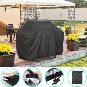 Barbecue grill cover
