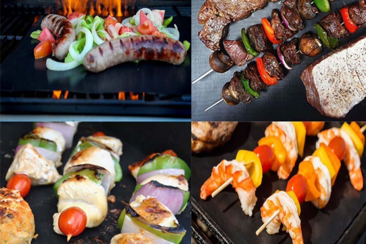 Barbecue tools