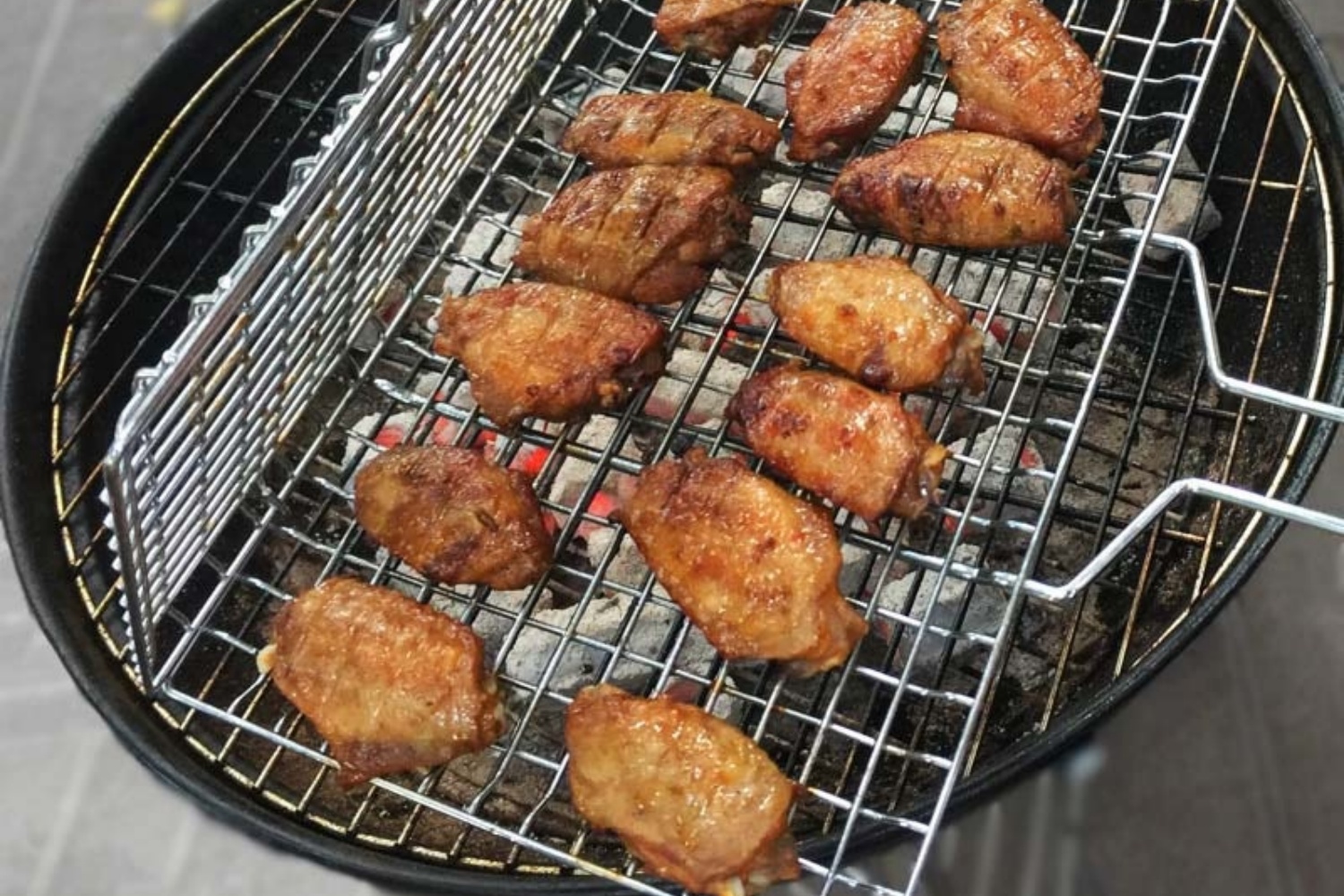 Barbecue tools