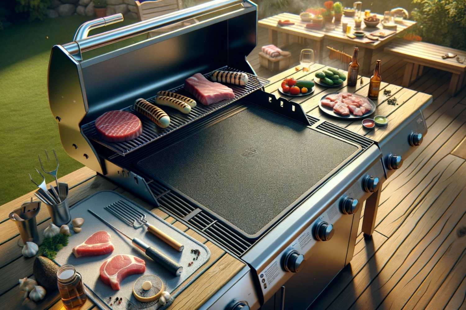 Grill-Mats