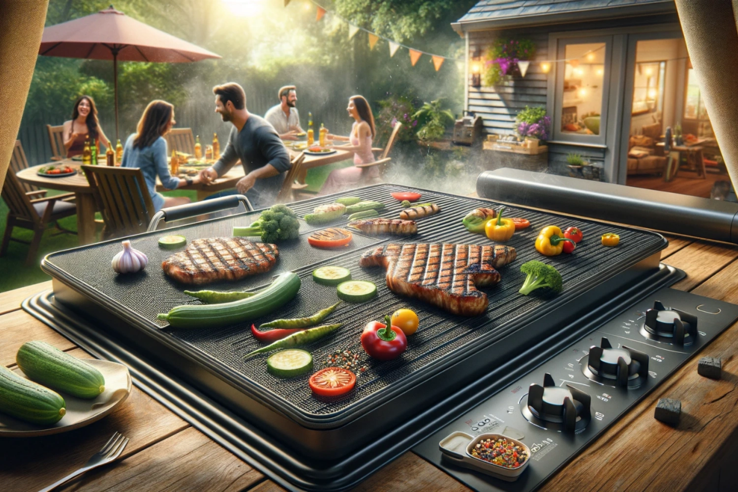 Grill-Mats