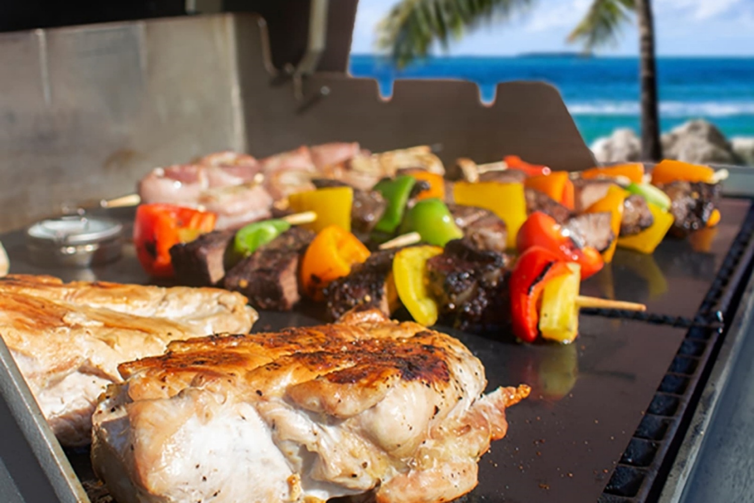 Differences in BBQ Grill Mats