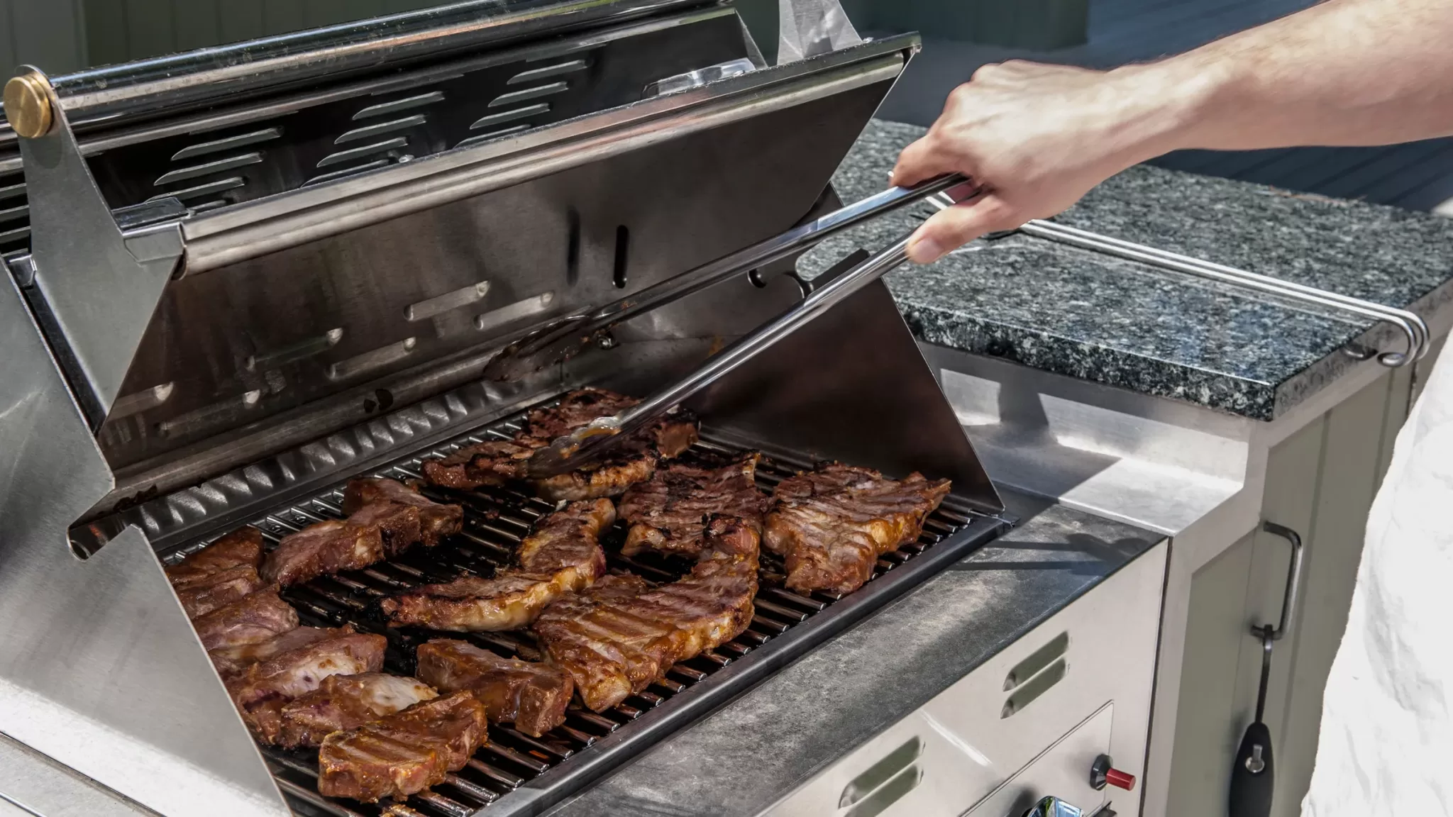 Grilling is a beloved pastime in American households, and the two most popular grilling methods are charcoal and gas grilling. Each method has its own unique advantages and disadvantages that can influence your grilling experience.Reading this article will help you understand the pros and cons of each method and understand which type of grill is best for your needs.

Pros of Charcoal Grilling

Authentic Flavor: Charcoal grilling imparts a unique, smoky flavor to food that cannot be achieved with gas grilling. This flavor is particularly prized for grilled meats, seafood, and vegetables.
Control: Charcoal grilling provides better temperature control than gas grilling. You can adjust the heat by adding or subtracting charcoal, which allows for more precise cooking.
Versatility: Charcoal grills can be used for a wide range of cooking methods, including direct and indirect grilling, smoking, and braising.

Cons of Charcoal Grilling

Setup Time: Preparing a charcoal grill for cooking can take more time than starting a gas grill. You need to light the charcoal, wait for it to heat up, and then adjust the temperature to the desired level.
Ease of Use: Gas grills are generally easier to use than charcoal grills. You simply turn on the gas, adjust the temperature, and start cooking. Charcoal grills require more attention and monitoring during the cooking process.
Cleanup: Charcoal grills can be more difficult to clean than gas grills. The charcoal ash needs to be cleaned out, and the grill may need to be scrubbed to remove any stuck-on food residue.

Pros of Gas Grilling

Convenience: Gas grills are very convenient. You simply turn on the gas, adjust the temperature, and start cooking. There's no need to light charcoal or wait for it to heat up.
Efficiency: Gas grills are generally more efficient than charcoal grills because they heat up faster and can be easily controlled with a gas valve.
Portability: Gas grills are often more portable than charcoal grills because they are lighter and easier to transport. This makes them a good choice for people who move frequently or have limited outdoor space.

Cons of Gas Grilling

Flavor: While gas grilling produces food that is cooked evenly and quickly, it often doesn't impart the same smoky flavor that charcoal grilling does. This can make some people feel that gas grilled food lacks depth and character.
Expense: Gas grills generally cost more than charcoal grills. The initial purchase price is higher, and gas can be more expensive than charcoal in some areas.
Safety Concerns: Gas grills must be handled with care to avoid potential safety hazards such as leaks or explosions. It's important to follow the manufacturer's instructions and use the grill safely.

Charcoal and gas grilling each have their own unique advantages and disadvantages. Charcoal grilling imparts a rich, smoky flavor to food and offers excellent temperature control, but it can be time-consuming to set up and clean up. Gas grilling is convenient, efficient, and portable but doesn't quite replicate the flavor of charcoal grilling. The best choice for you depends on your personal preferences, cooking needs, and budget considerations.

More: Some Unpopular Knowledge About Barbecue