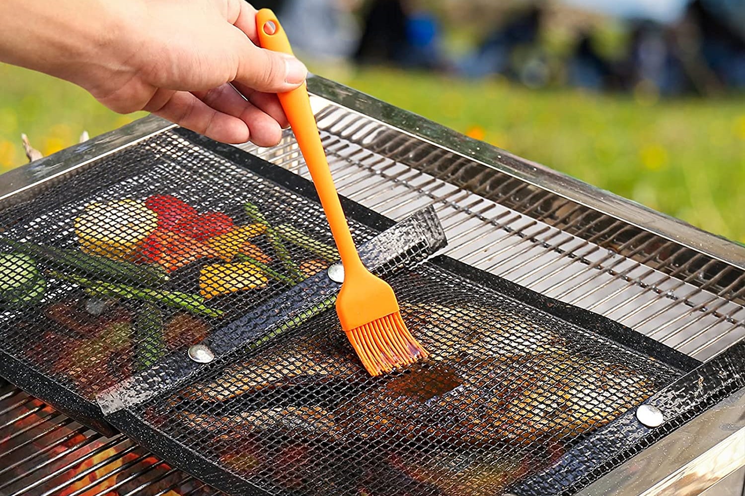 Grill Brush