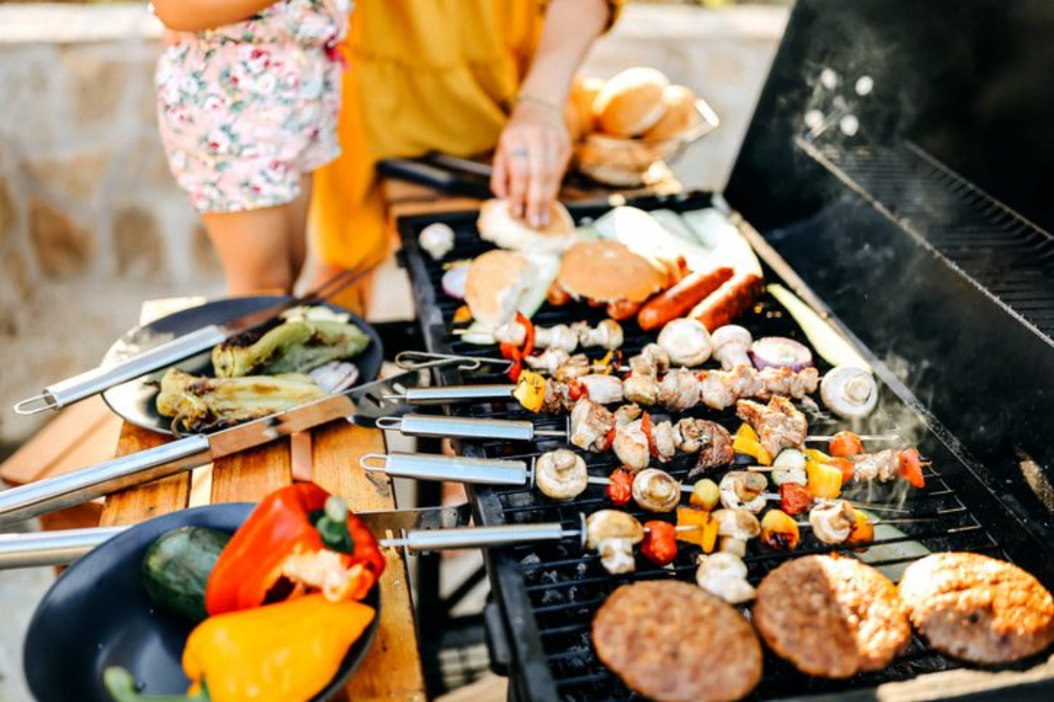 Grill Mat