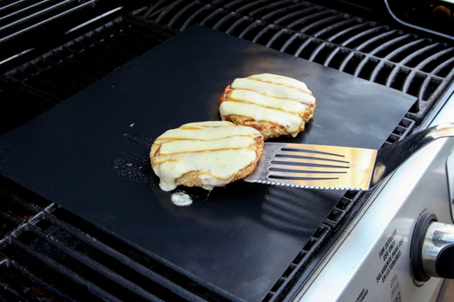 Grill mat