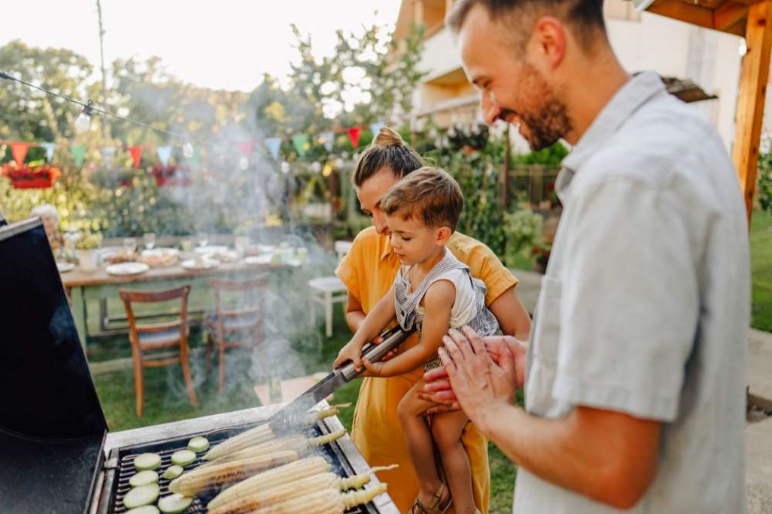 Grilling Goodness