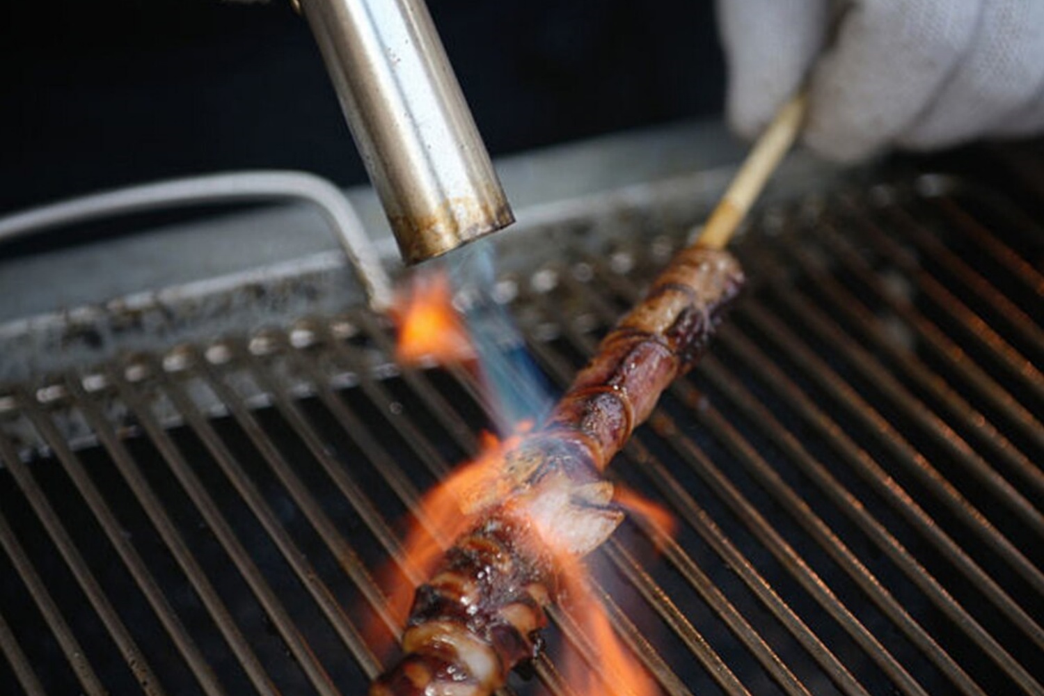 Grilling accessories