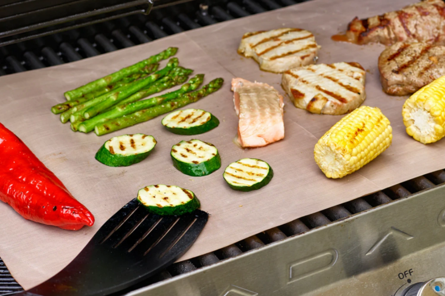 High-Quality BBQ Grill Mats