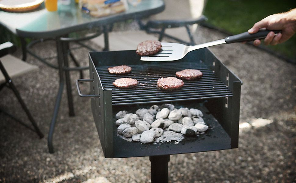 Outdoor Grilling