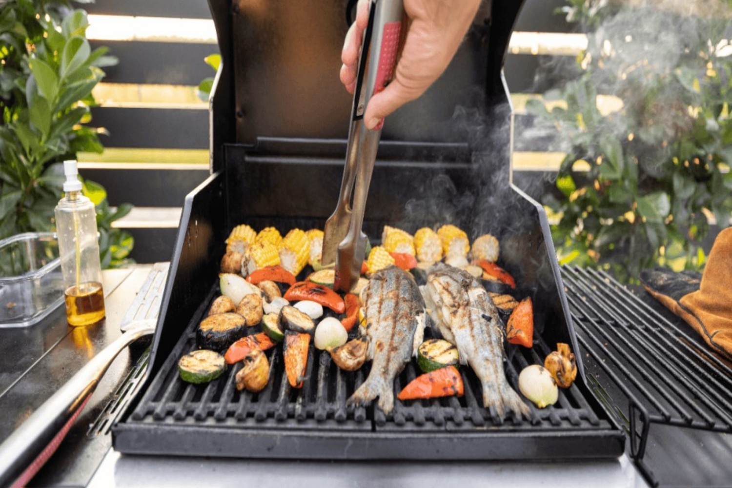 Outdoor Grilling