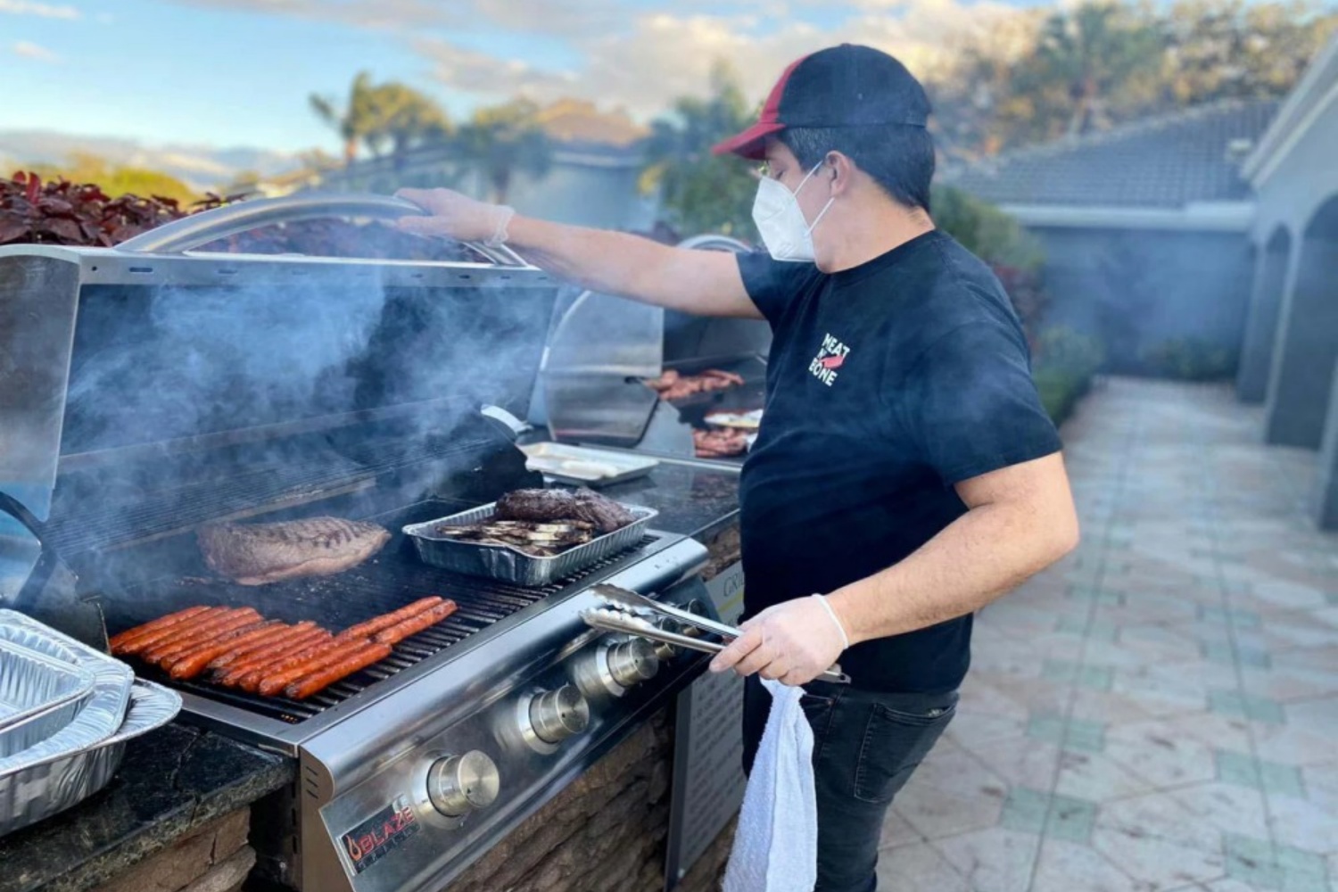 Outdoor Grilling