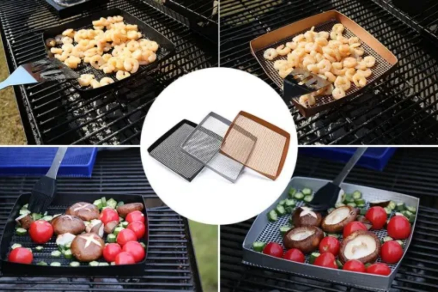 PTFE-Grilling-Mesh