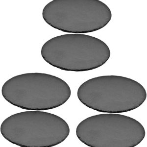 Slate Dinner Plate Vintage