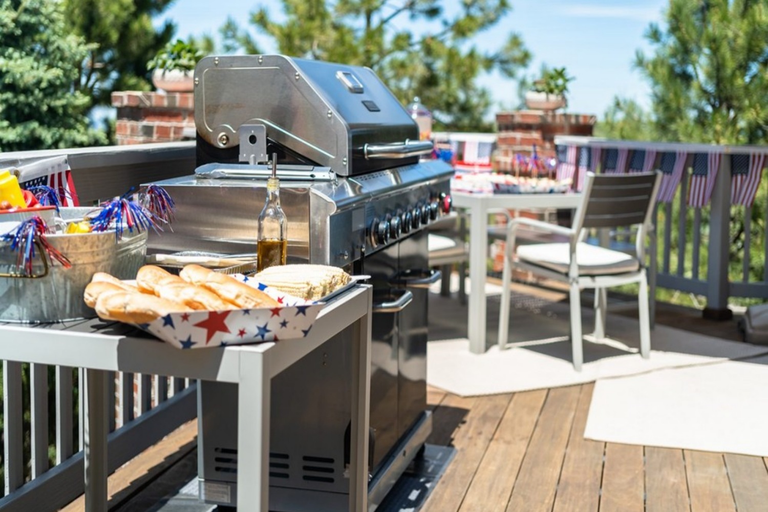 Summer BBQ Safety