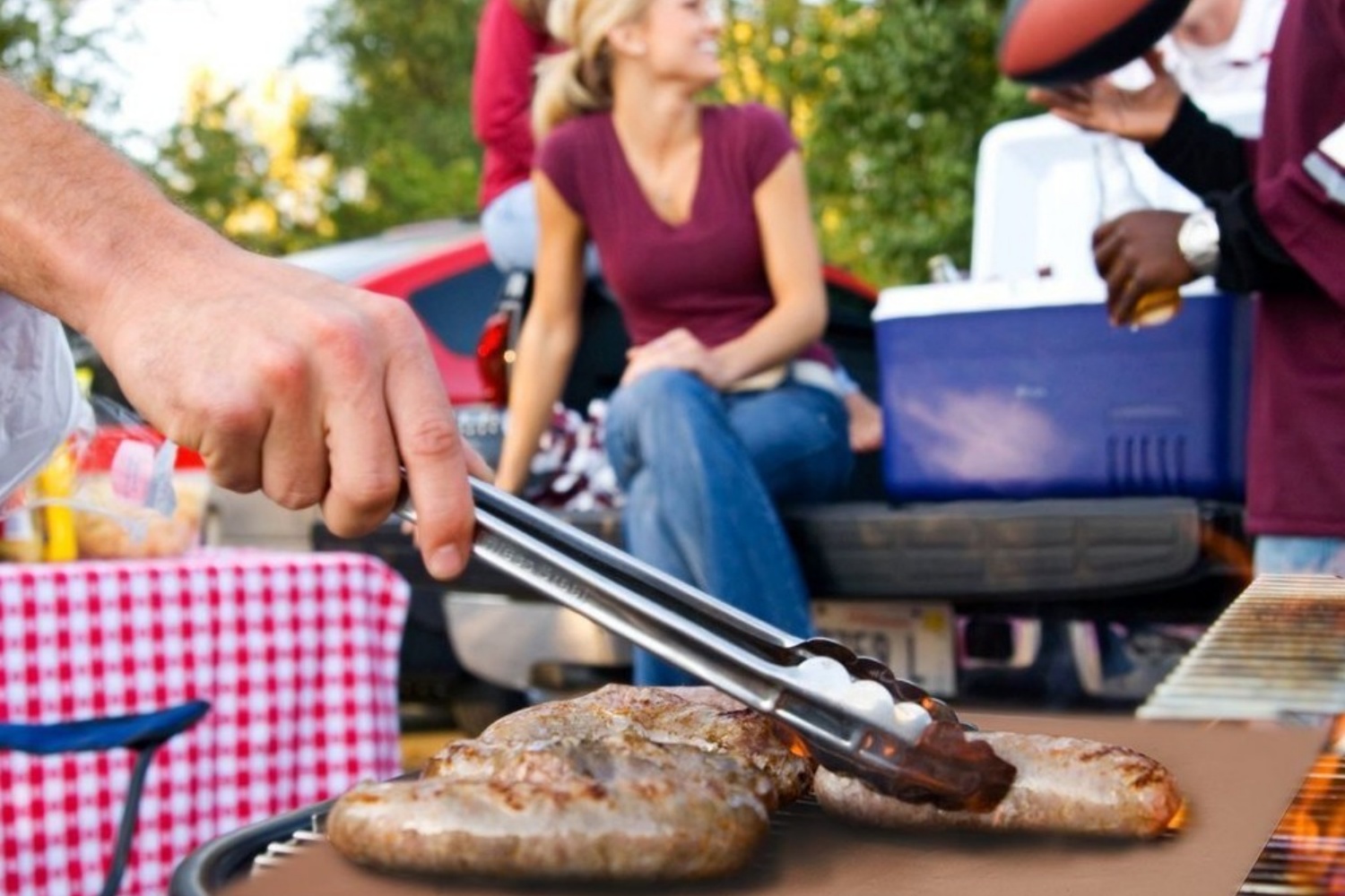 Teflon BBQ Mat