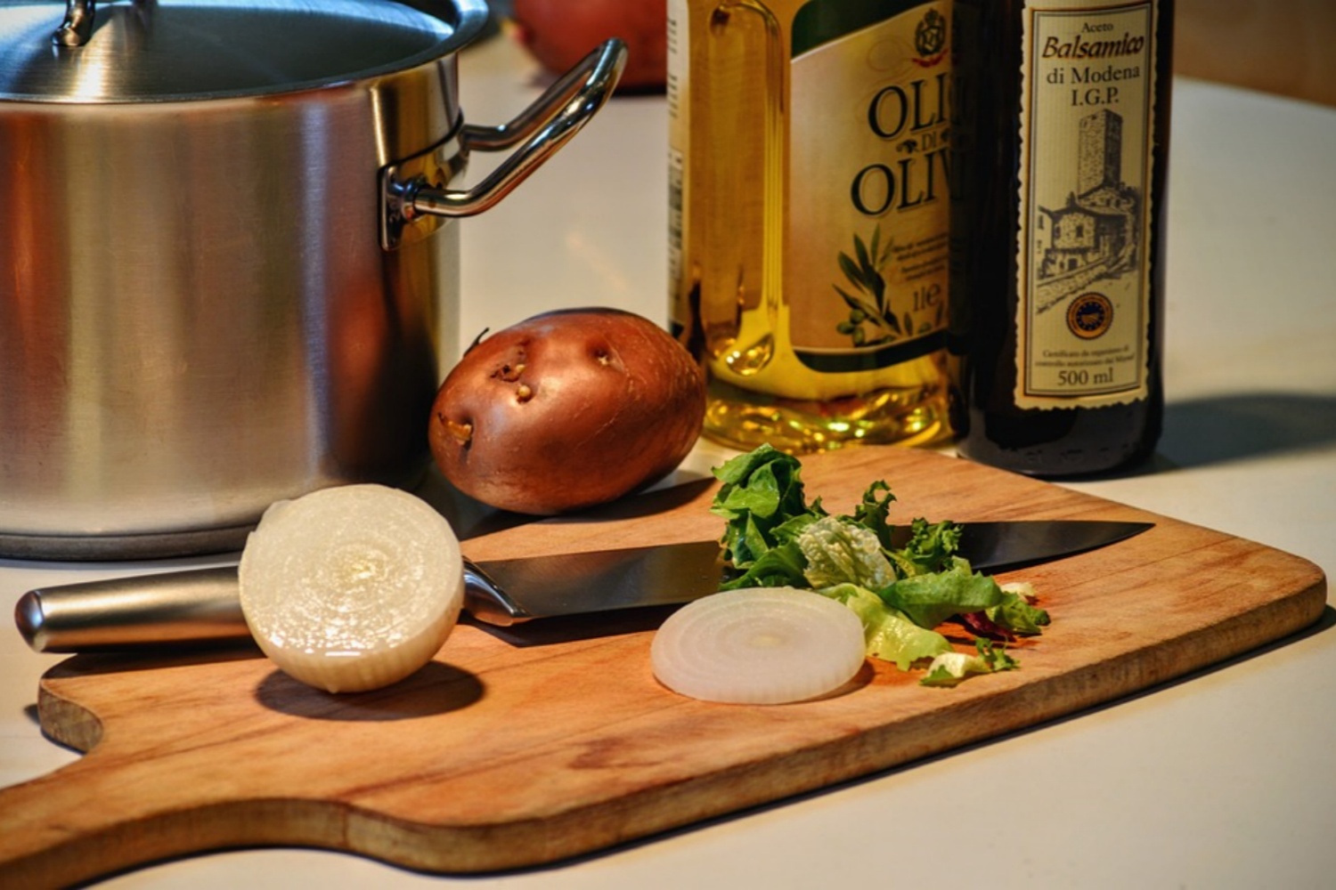 Wooden Cutting Boards