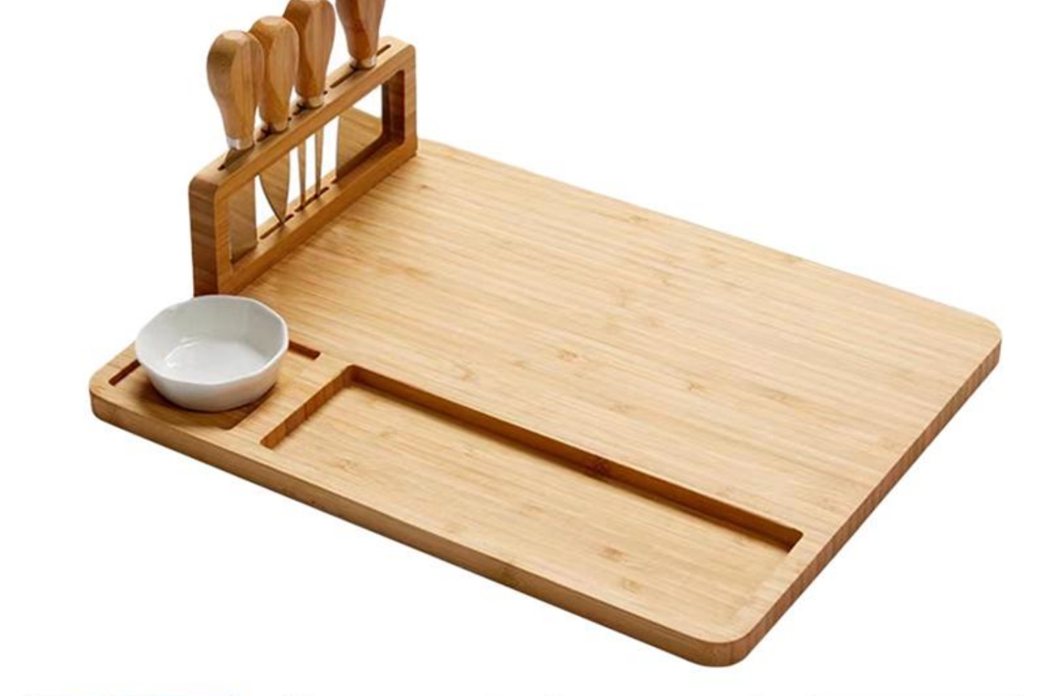 Wooden cutlery