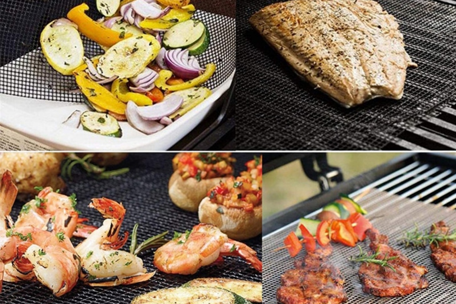 bbq grill mat