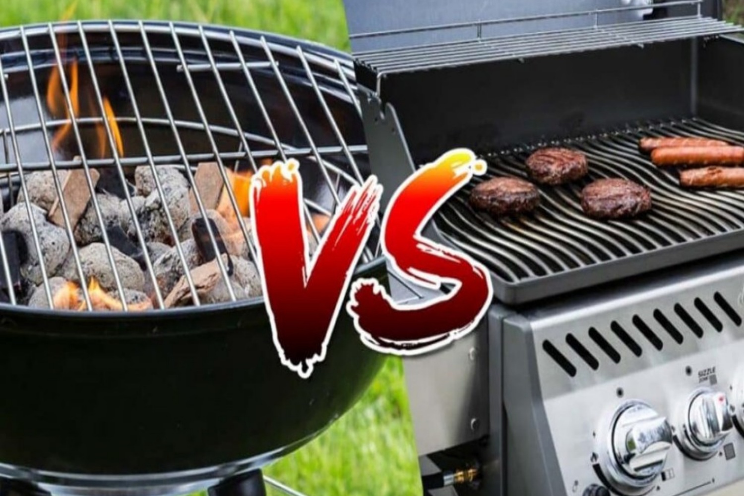 The Pros and Cons of Gas vs. Charcoal Grilling