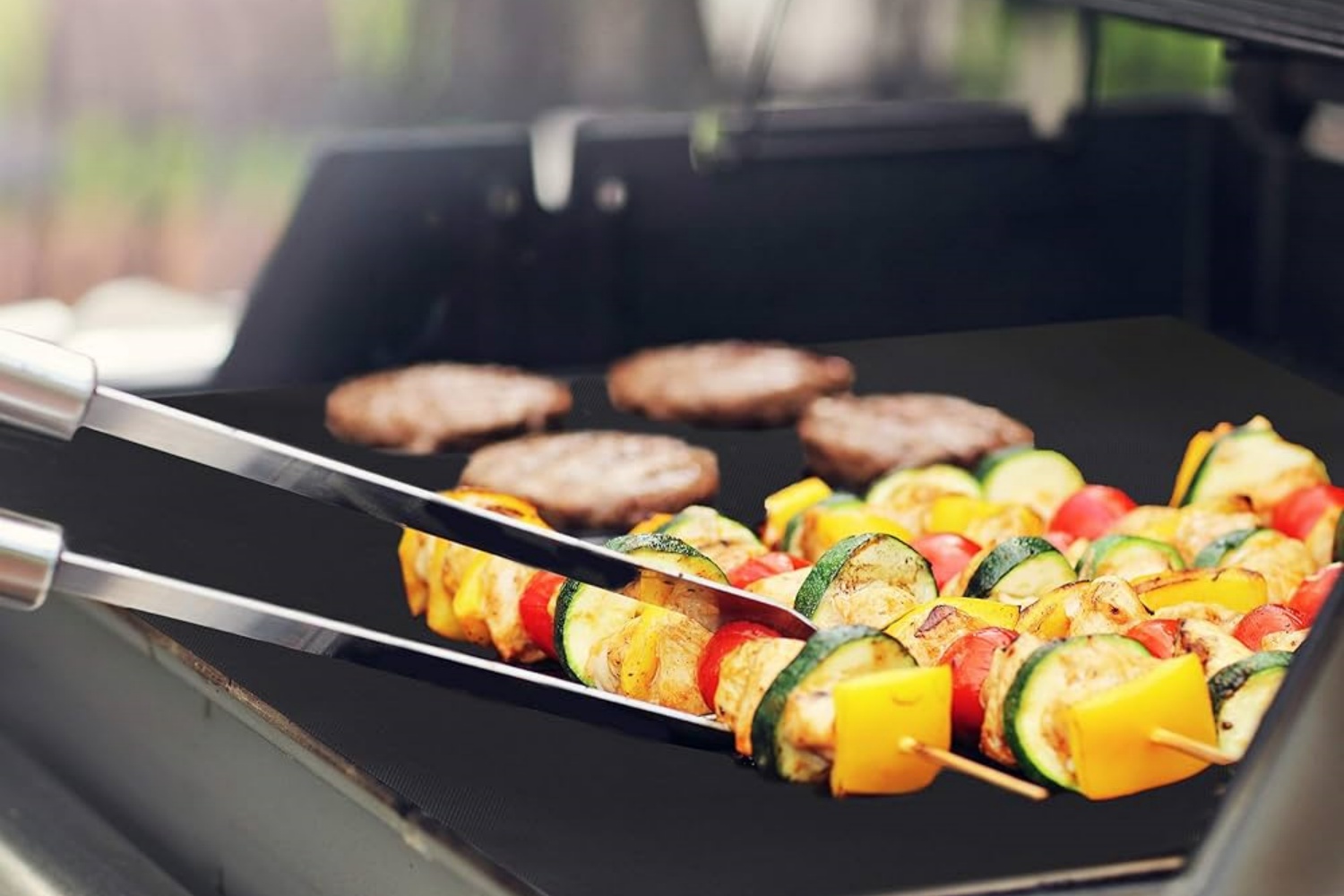 Why Reusable Non-Stick BBQ Mats Are Essential1