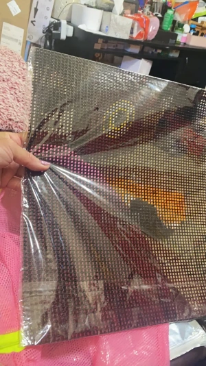 Stick PTFE Grilling Mesh