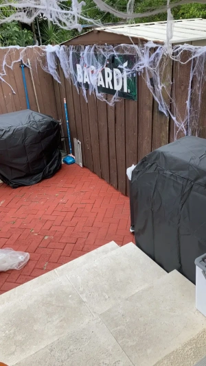 Waterproof BBQ Cover