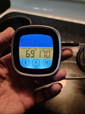 Food Thermometer