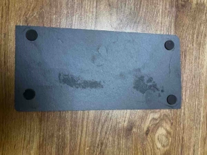 Rectangular Black Slate